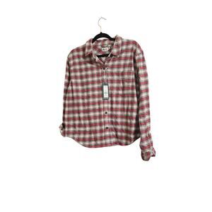 Alpine Design Flannel Button-up shirt
